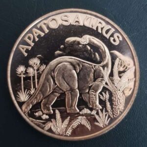 Aptosaurus Coin