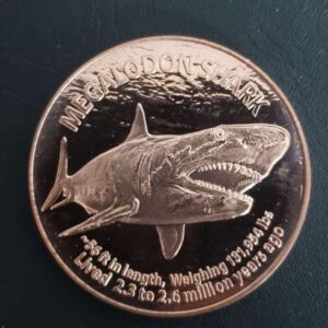Megalodon Coin