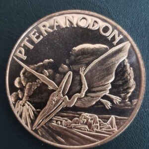 Pteranodon Coin