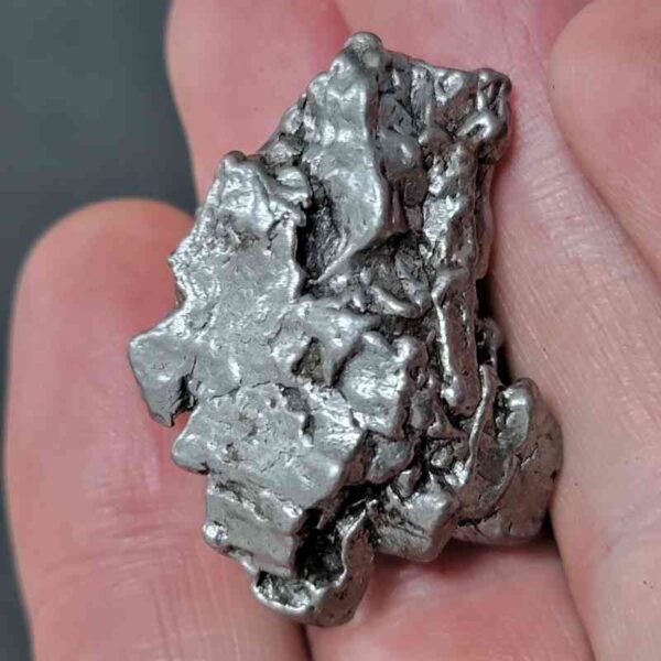 Campo del Cielo Meteorite - #3