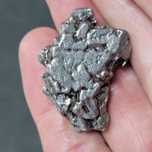 Campo del Cielo Meteorite - #3 - Image 3