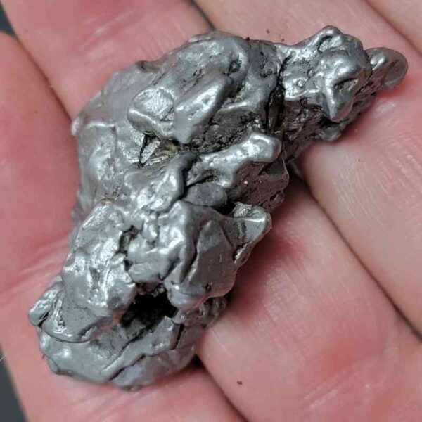 Campo del Cielo Meteorite - #6 - Image 2