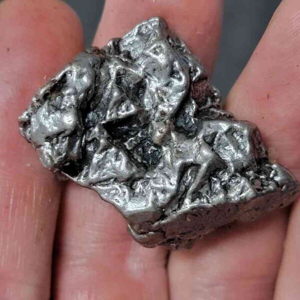 Campo del Cielo Meteorite - #22