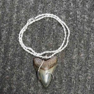 20"- 3mm .925 silver rope chain